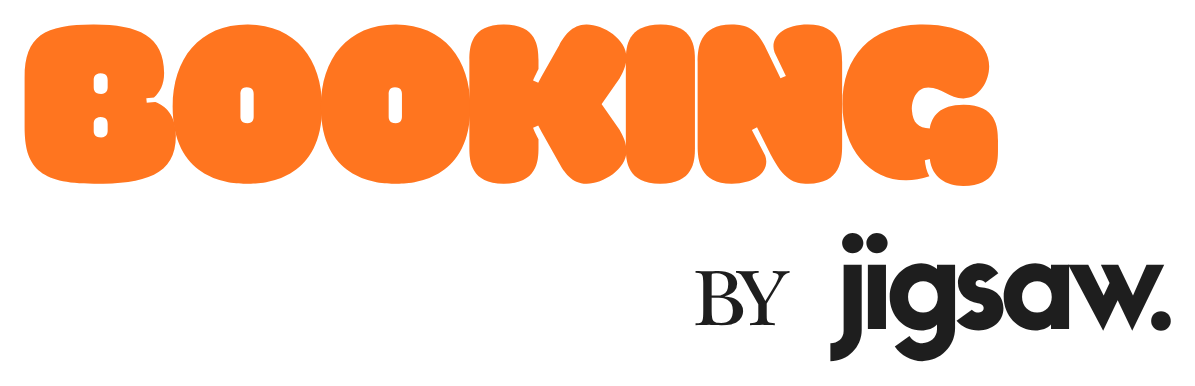 BOOKING by jigsaw